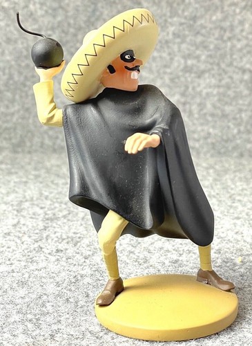MOULINSART TINTIN OFFIZIELLE FIGUREN # 51 bis 100 EINZELN KAUFEN seltene Figuren - Bild 329 von 351