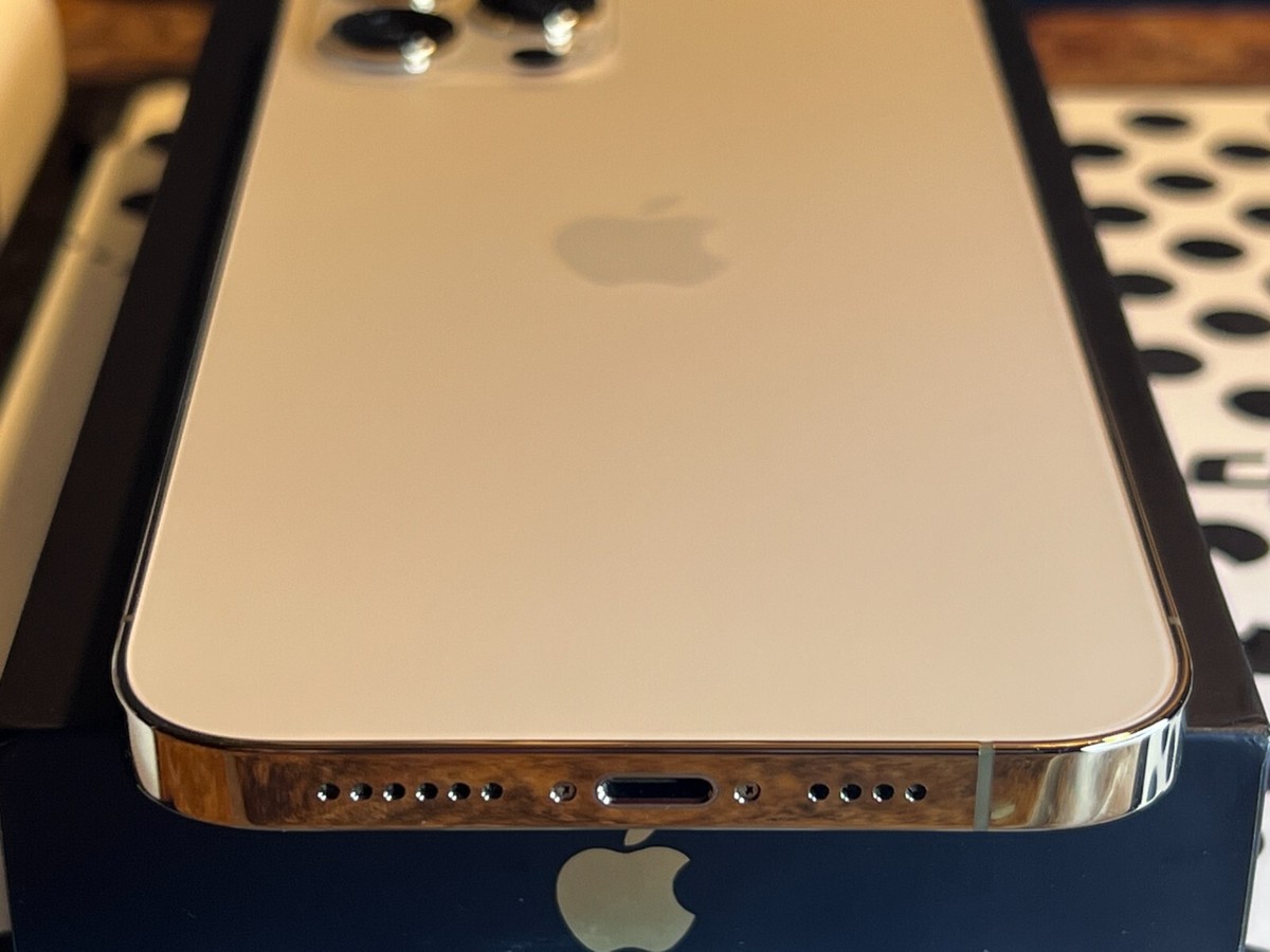 iPhone12pro 128GB ゴールド Amazon.com: Apple iPhone 12 Pro Max, 128GB, Gold - Fully
