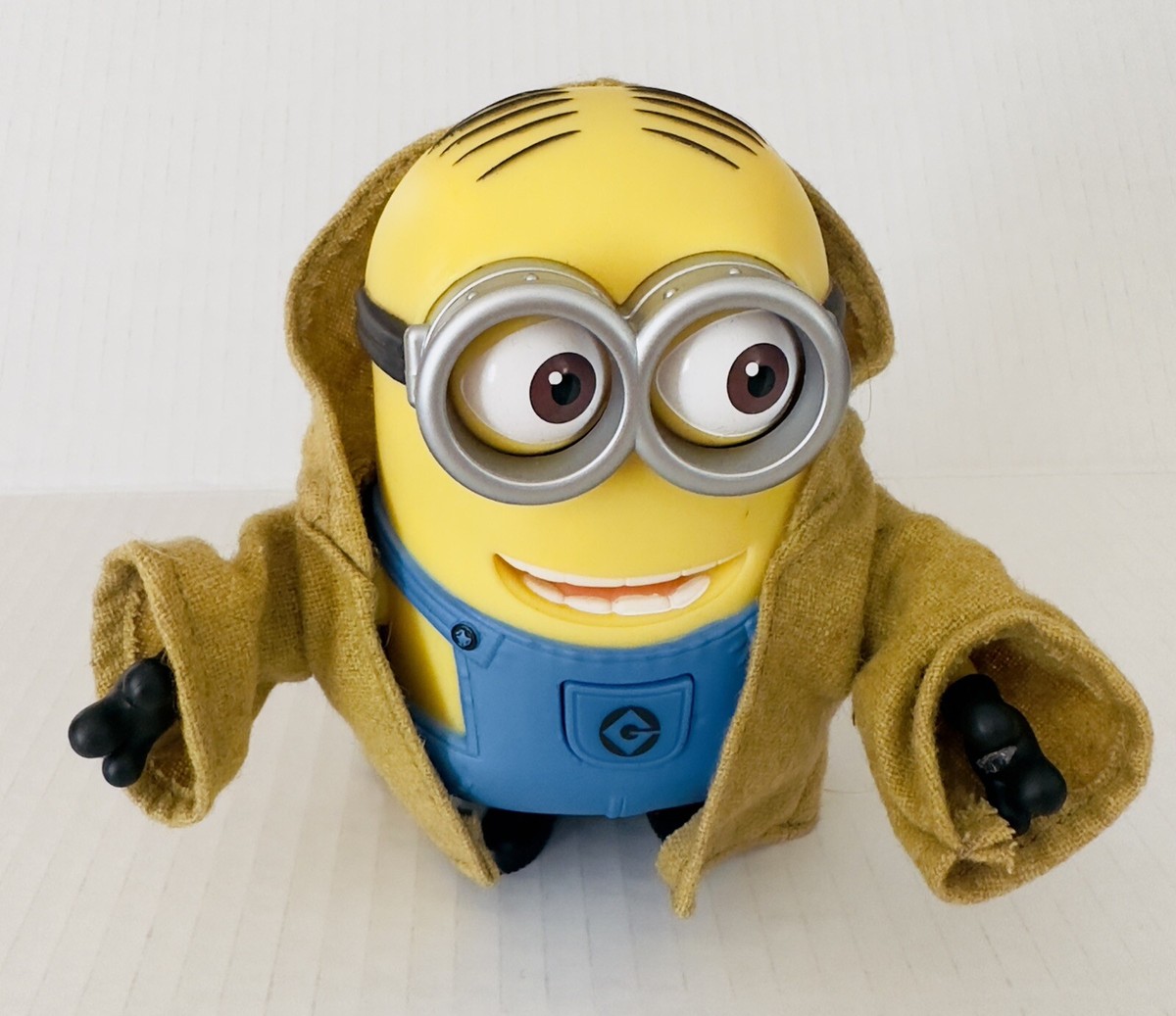 ち*う様 minion Minions Nunchuk Swinging Stuart - Walmart.com