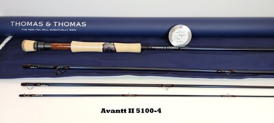 Thomas & Thomas Avantt II Fly Rod - 10'0