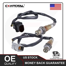Up+Downstream O2 02 Air Fuel Oxygen Sensor For Hyundai Accent Kia Rio Soul 1.6L