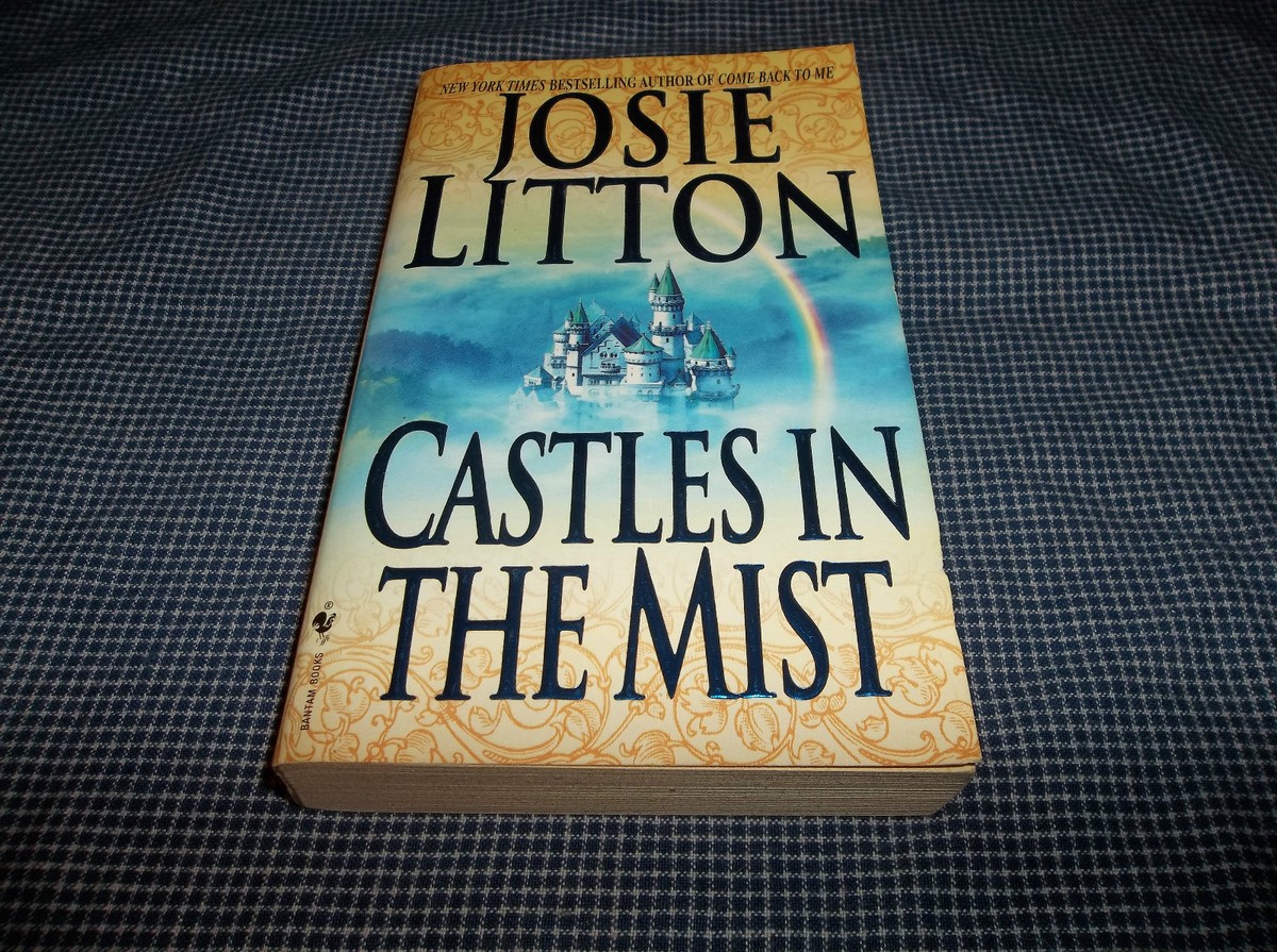 Castles in the Mist by Josie Litton (2002, Paperback