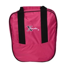 New XStrike 1 Ball Pink Bowling Bag Free Shipping