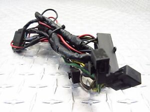 2001 01-04 HONDA GL1800 GOLDWING 1800 FUSE BOX ASSEMBLY FUSES WIRE