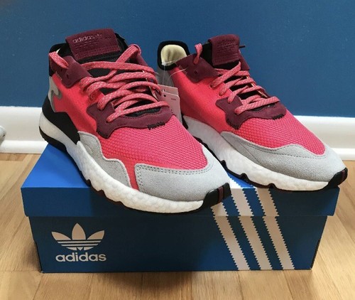 Adidas Originals Nite Jogger “Shock Red 