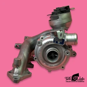 Turbolader Citroen Jumper Peugeot 2.0 BlueHDI 53039700521