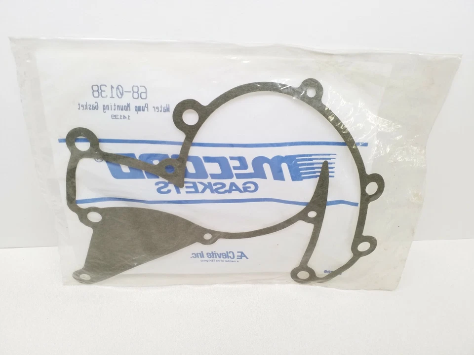 Juntas McCord 68-0138 - Junta de montagem para bomba de água - Imagem 2 de 2