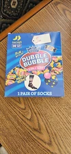 UNISEX SOCKS NEW DUBBLE BUBBLE