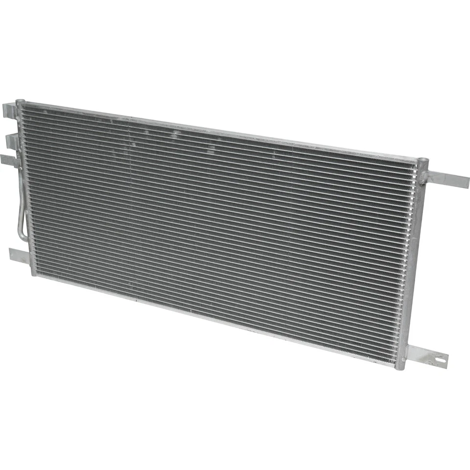 Для 2008-2010 Ford F-350 Super Duty 6,4 л кондиционер конденсатор UAC 2009 - Изображение 2 из 2