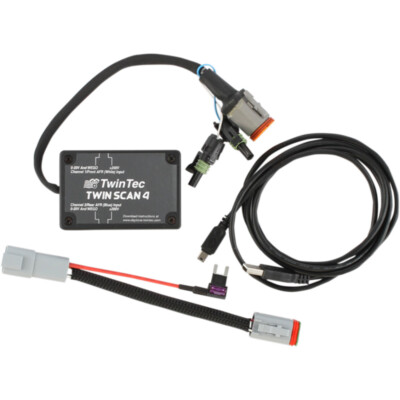 Daytona Twin Tec Twin Scan 4 Scan Tool - CANBUS - 2011+ | 15500 | eBay