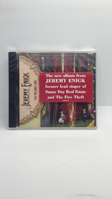 The Missing Link by Jeremy Enigk: Cd New