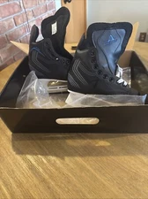 American Ice Force 2.0 Hockey Skates Boys Hockey Pond Skates Boys Size 2