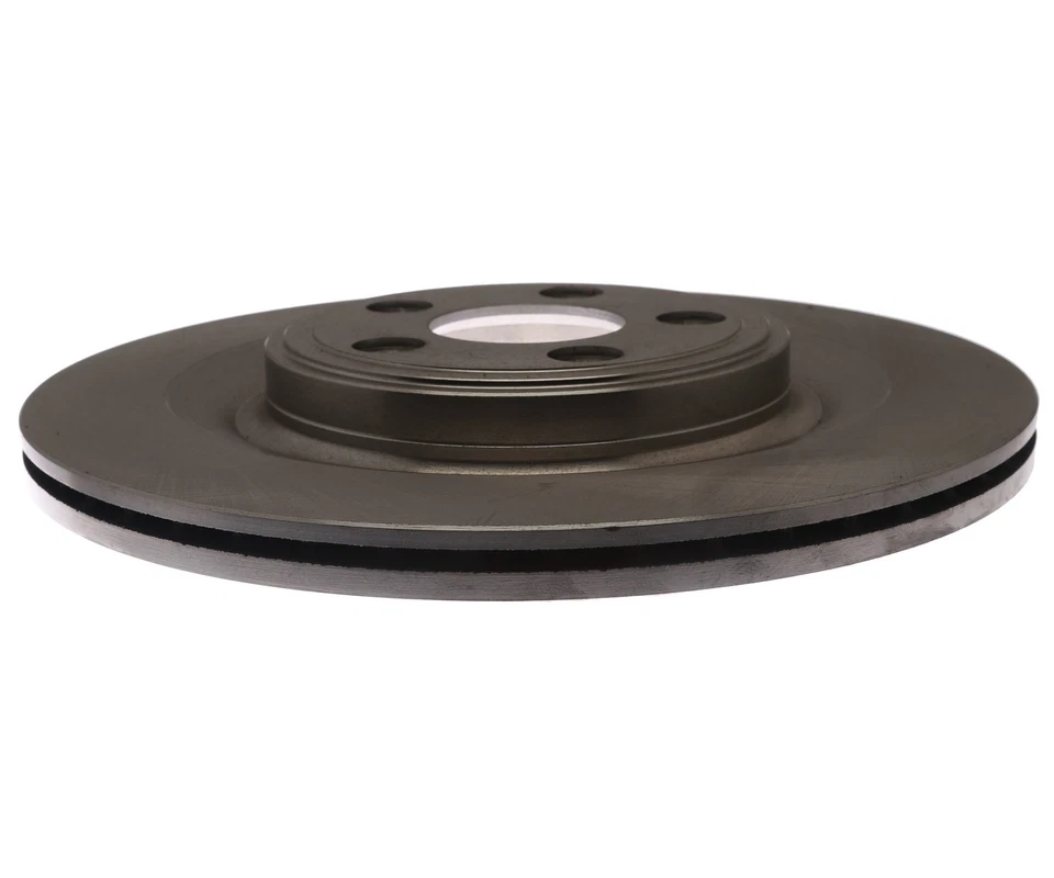 KIT trasero Raybestos rotor de freno de disco para Jaguar XK 2007-2015 (66409) Foto 3 de 4