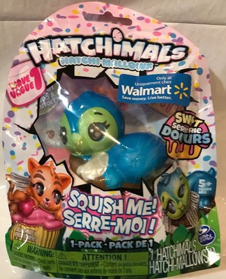 hatchimal squishy
