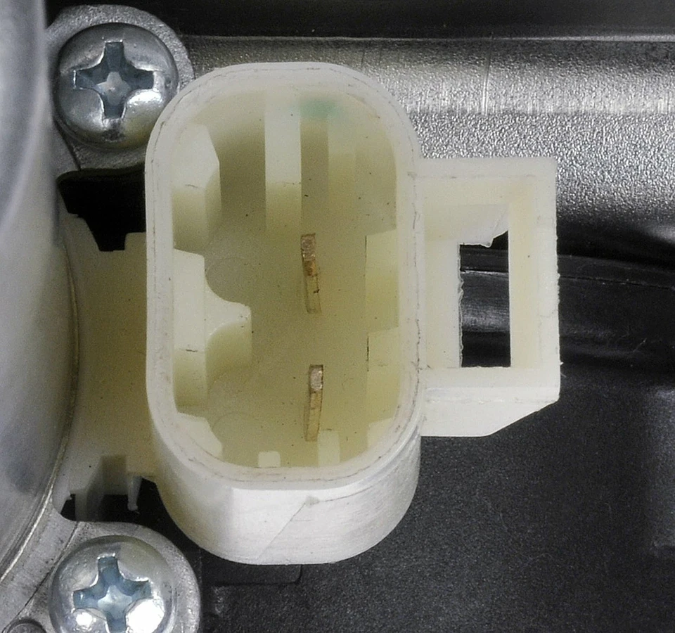 Motor de ventana eléctrica y regulador Dorman trasero izquierdo para Cadillac DeVille 2000-2005 Foto 2 de 3