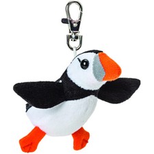 Li'l Peepers Puffin Backpack Clip  - Brand New