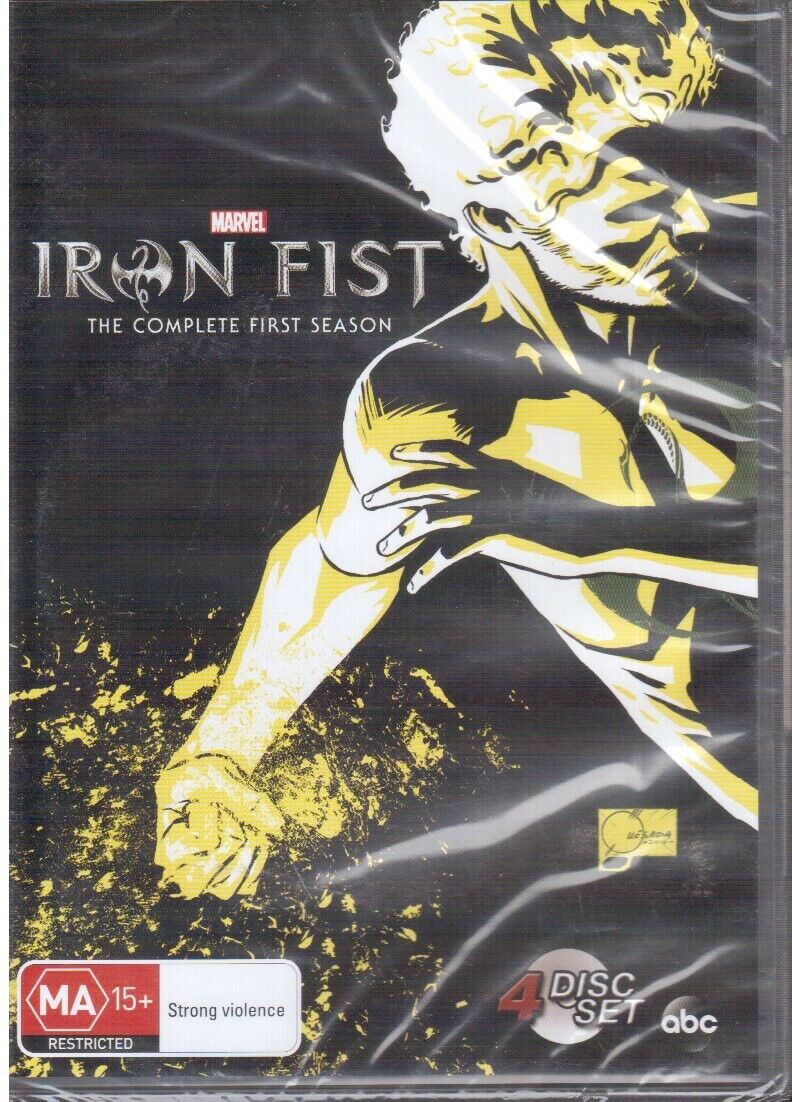 IRON FIST Season One (2017) Photo Gallery