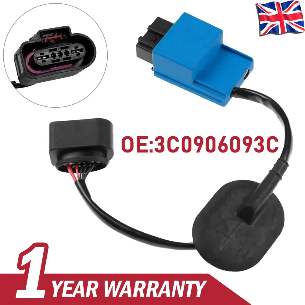 For Audi TT 2.0 TTS TFSI Quattro Petrol Fuel Pump Control Module ECU Relay UK