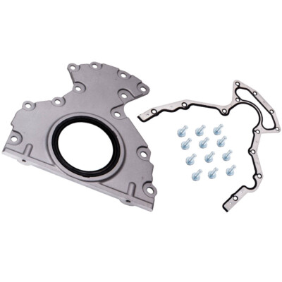 Rear Main Seal Kit for Chevy GMC 4.8 5.3 5.7 6.0 6.2 635-518 12633579 ...
