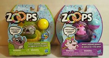 Hasbro Zoops LOT Electronic Twisting Zooming Climbing Wacky Pink Unicorn  Koala