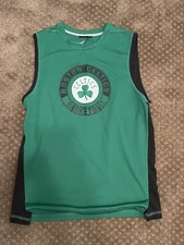 Outerstuff NBA Boys Size Large Boston Celtics Jersey