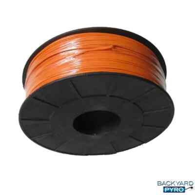 500M Scab Firework Shooting Wire 0.45mm 26 gauge copper core