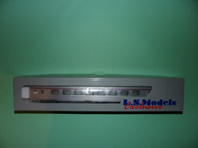LS MODELS Passenger Car MISTRAL 69 TEE 41006 NEW and RARE