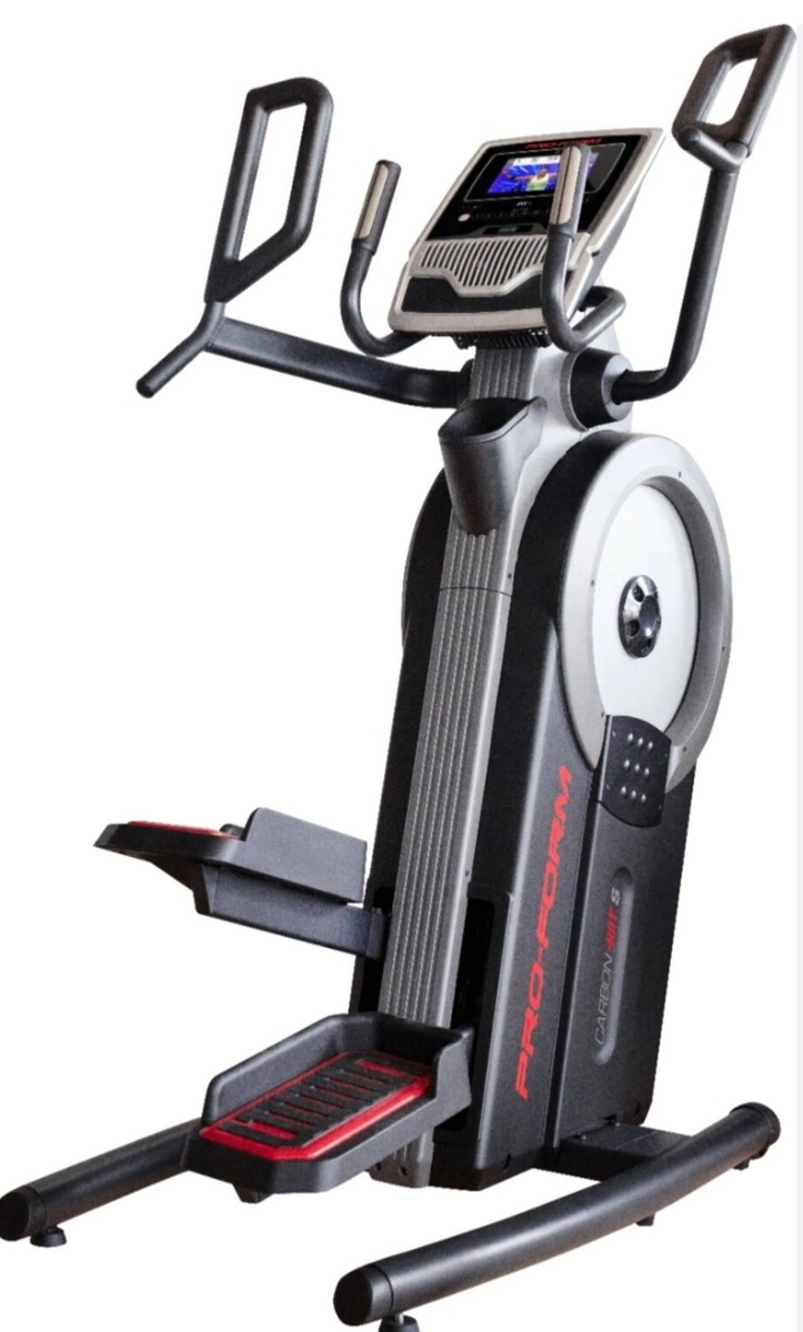 proform cardio hiit trainer