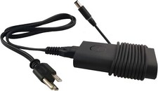 Genuine Dell Latitude LA65NM130 3488 7480 7490 Charger AC Power Adapter 65W SLIM