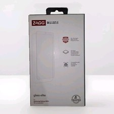Zagg Invisible Shield Glass Elite Screen Protector for Samsung Galaxy S23 NEW