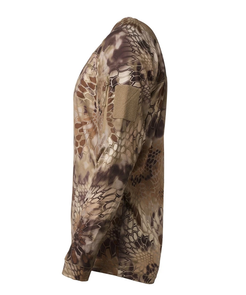 Kryptek Valhalla LS Crew - Image 2 of 3