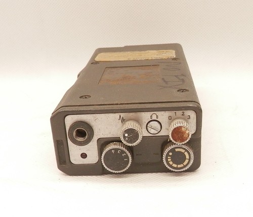 Walkie talkie vintage Motorola MX350 - COME NON FUNZIONA - MX 350 Radio portatile - Foto 5 di 6