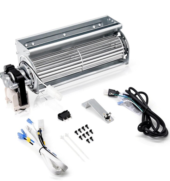 Pleasant Hearth GFB100 VentFree Fireplace Blower 872076025146 eBay