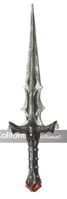 DEATH S DAGGER
