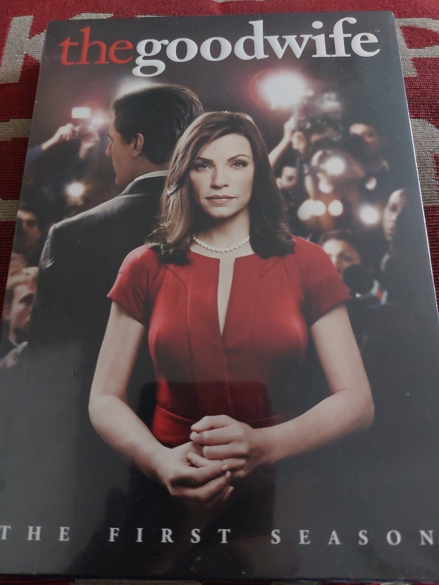 Good Wife: First Season [DVD] [Region 1] [US Import] [NTSC] New  