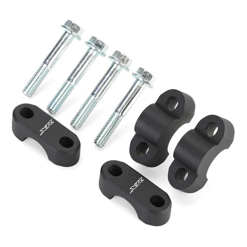 HandleBar Clamp Risers Mount for HONDA XR150L 125L XR190L XR250R XR400R XR 650R - Picture 4 of 13