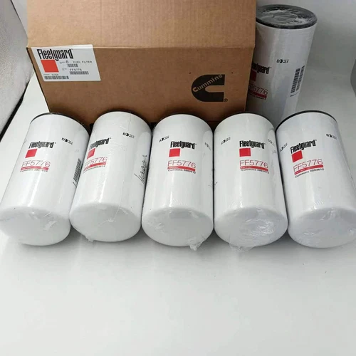 6 Pack Fleetguard FF5776 Fuel Filter Fit For FF5776 ISX 2893612 - Picture 4 of 7
