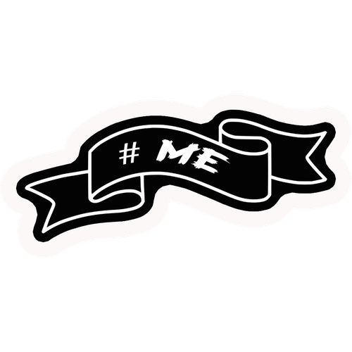 2 x Me - Novelty Truck Car Bumper Window Funny Sticker Stickers | eBay ...