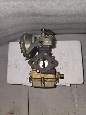 4 BARRELL HOLLEY CARBURETOR 0-3231