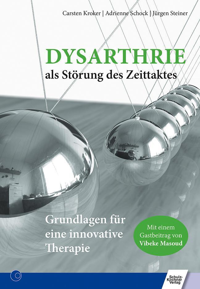 Thumbnail - Dysarthrie Als Störung Des Zeittaktes Grundlagen Für Eine Innovative