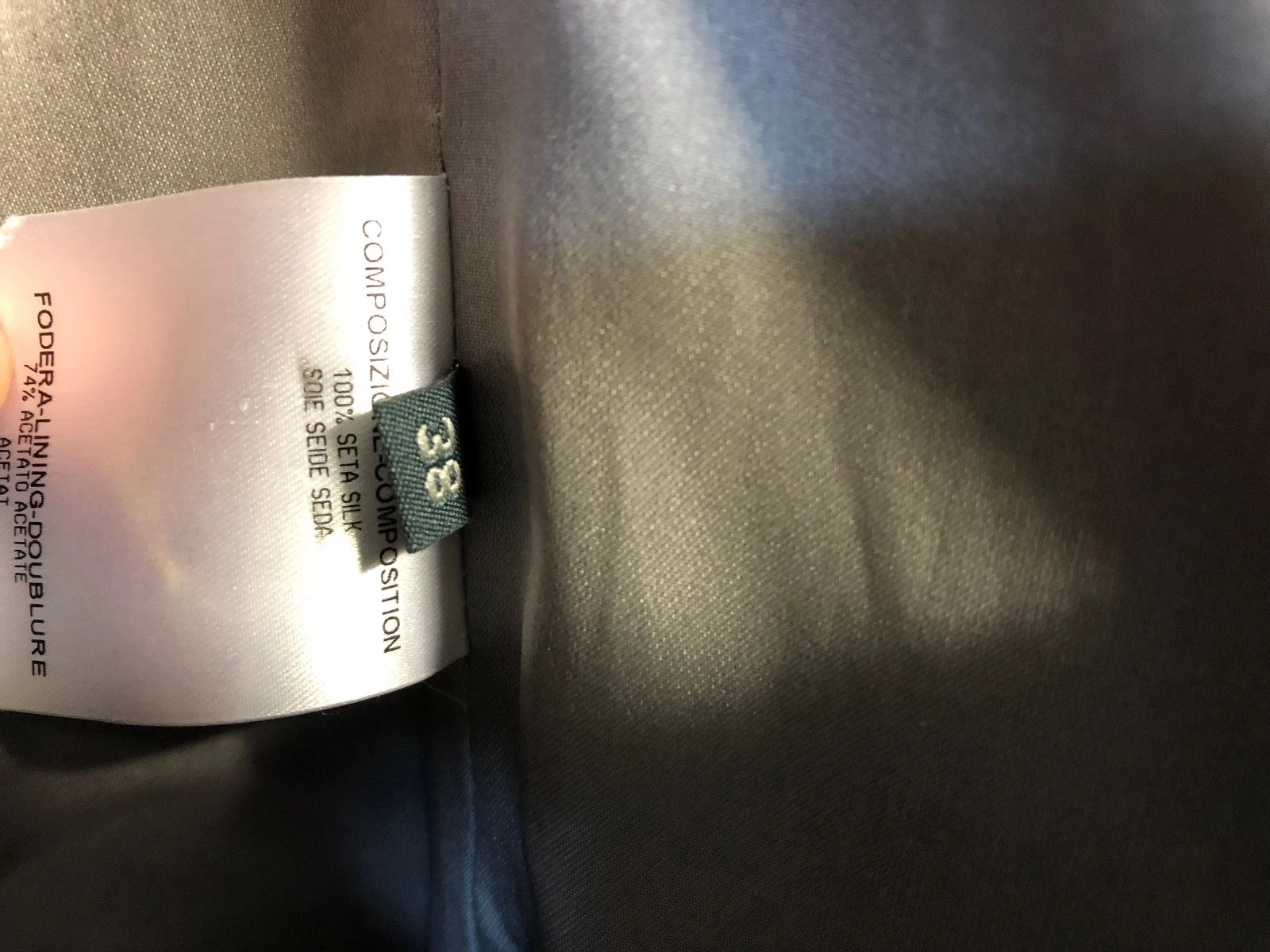 ABITO Abito stampa Alexander McQueen Peonies collezione Pre Autunno 2010