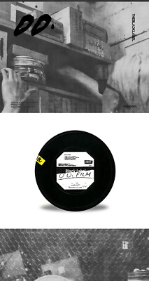 ZION.T [OO] 2nd Album CD+Flip Book+Photo Card+Ticket+Receipt+