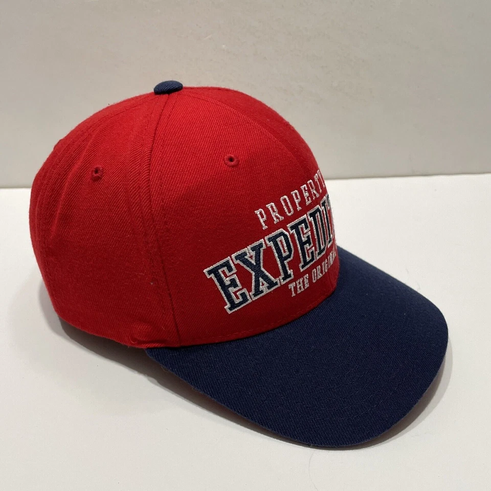 Gorra Starter Property Of Expedition The Original E SnapBack Foto 3 de 4