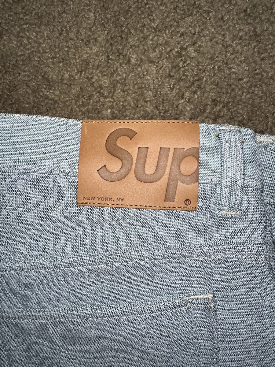 Supreme Aerial Tapestry Regular Jean Size 34 | eBay Supreme Aerial Tapestry Regular Jean Size 34 | eBay