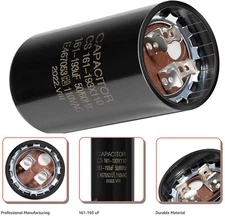 Pool Pump Motor Start Capacitor For Hayward Super Pump & Max Flo Pump 0.75-1.5HP