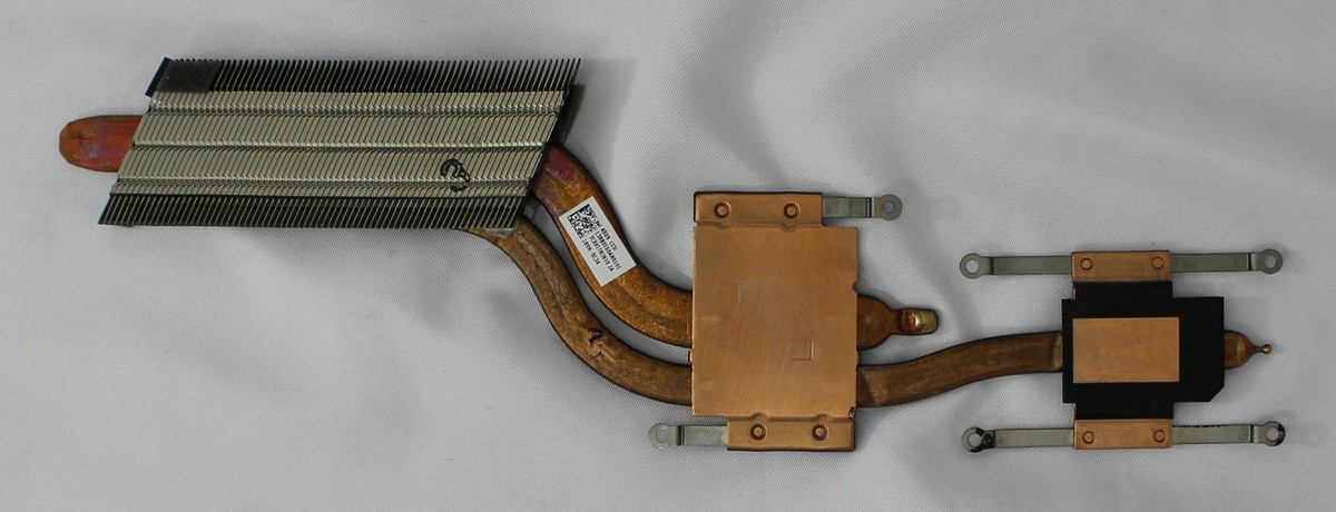 13NB0IU0AM0101 Asus Vivobook K570ZD Heatsink