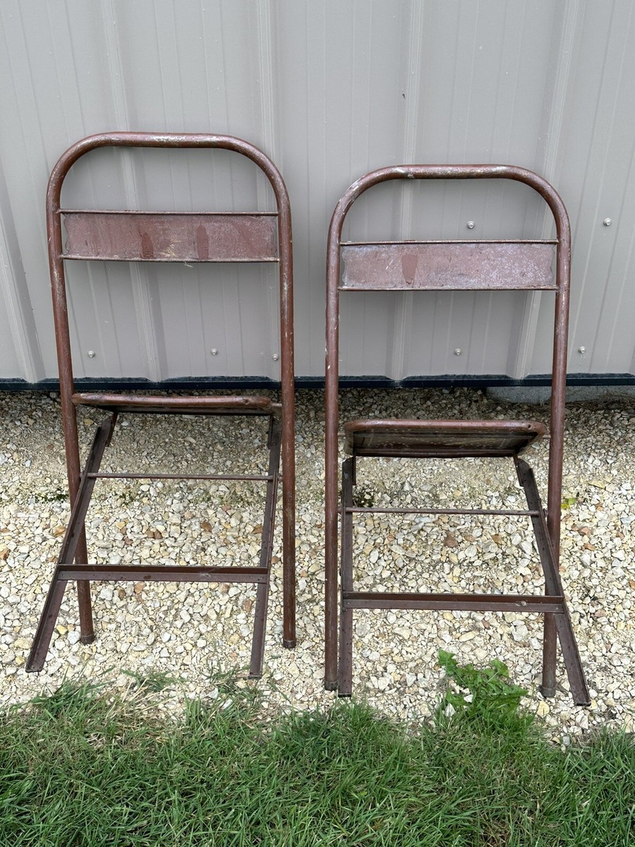椅子 vintage folding chair Vintage Folding Chair/retro Canvas Folding Chair/vintage