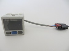 SMC Corporation High Precision Digital Pressure Switch ISE30A-C6H-E