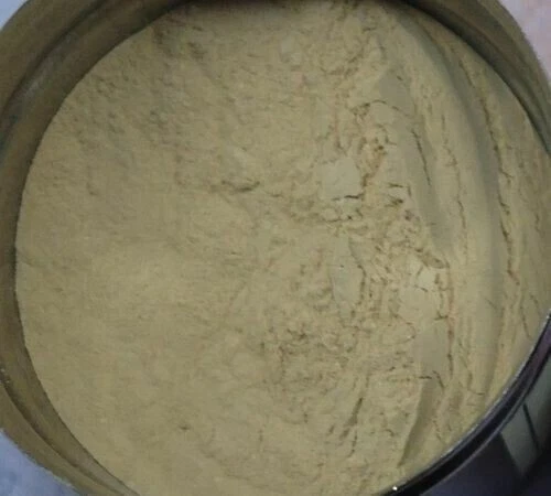 Fuller's Earth Multani Mitti Facial Clay Fullers Earth Whole & Powder from India - Image 4 of 4