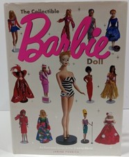 Janine Fennick Barbie- the Collectible Barbie Doll Hardcover Book